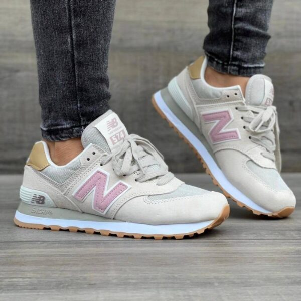 574 beige rosa BALANCE 574 BEIGE ROSA