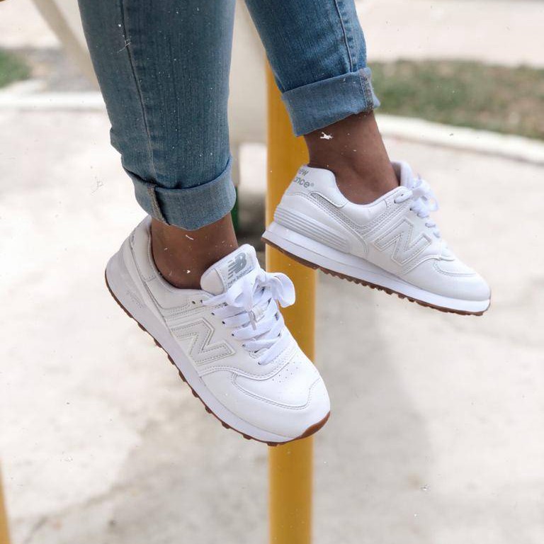 BALANCE 574 BLANCA