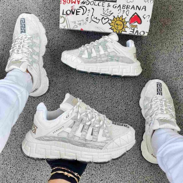 TIGRECA BLANCA 1 VERSACE TRIGRECA BLANCA