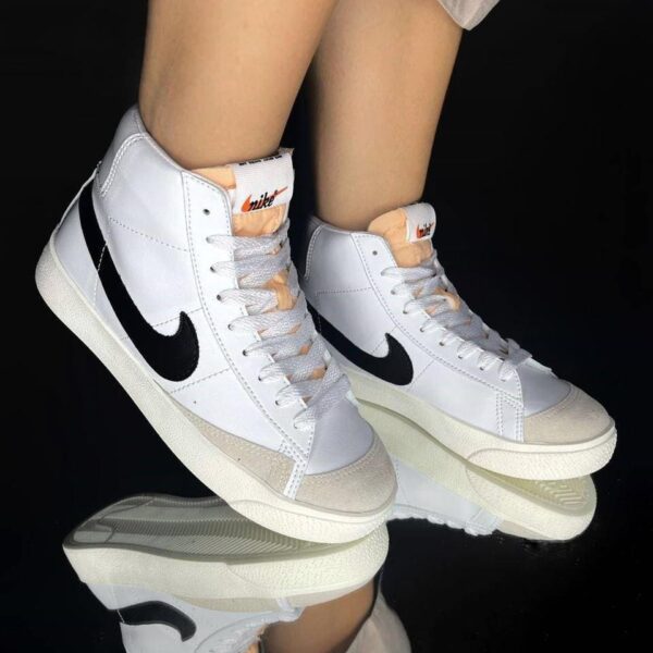 blazer high clasica 2 BLAZER HIGH CLASICA