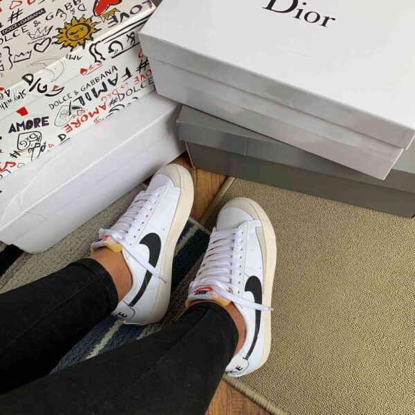 blazer low clasica 2 BLAZER LOW CLASICA