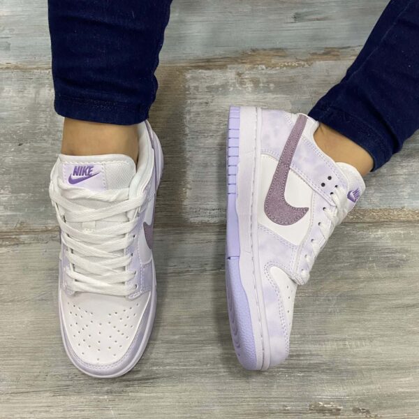 dunk blanca purpura 2 DUNK BLANCA PURPURA