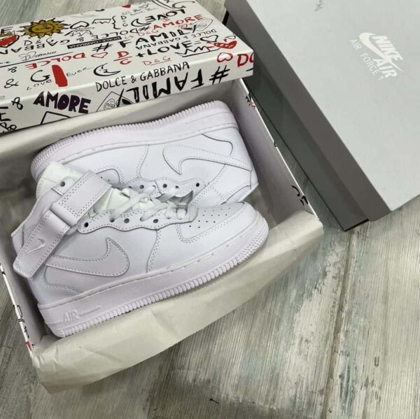 force bota clasica 2 AIR FORCE ONE BOTA CLASICA