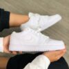 low triple white 1 RETRO 1 LOW TRIPLE WHITE