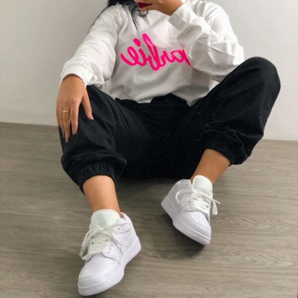 low triple white 2 RETRO 1 LOW TRIPLE WHITE