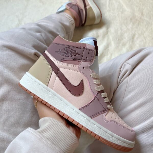 retro 1 palo rosa 1 RETRO 1 BEIGE NEGRA