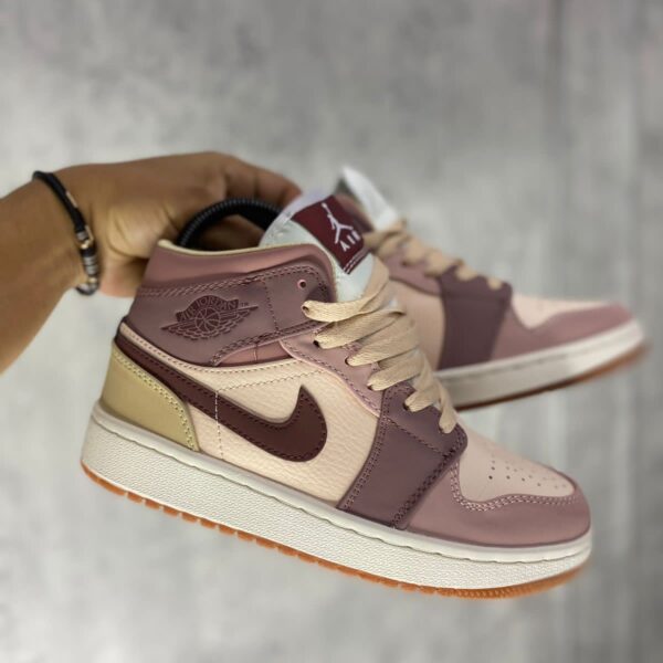 retro 1 palo rosa 2 RETRO 1 BEIGE NEGRA