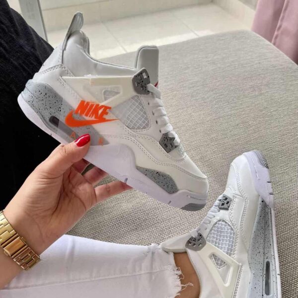 retro 4 white oreo 3 RETRO 4 WHITE OREO