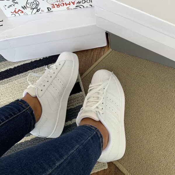 superstar blanca 1 SUPERSTAR BLANCA