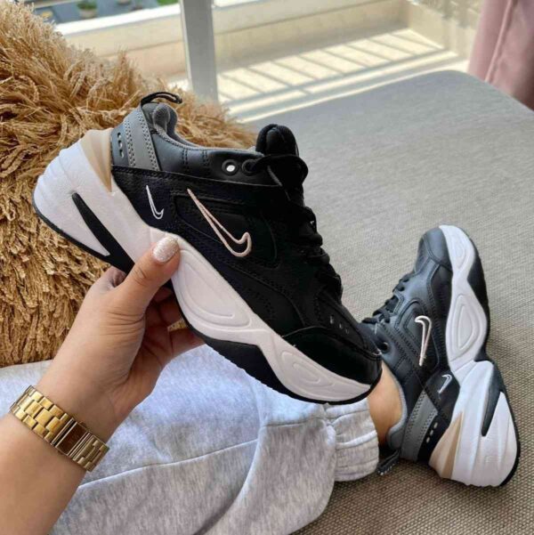 TEKNO NEGRA PALO ROSA