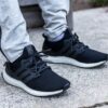 ultraboost negra blanca 2 ULTRABOOST NEGRA