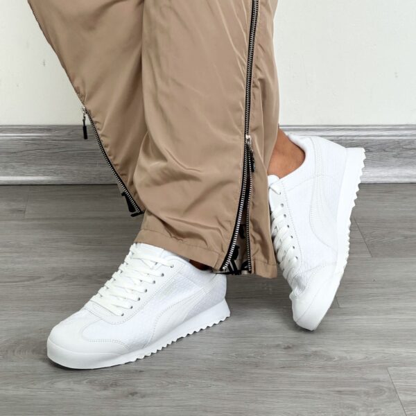 roma blanca 2 PUMA ROMA BLANCA