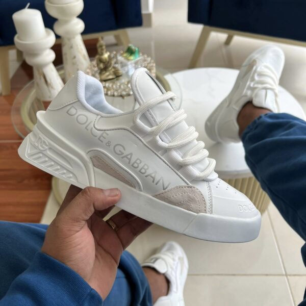 DOLCE GABBANA TABLA BLANCA