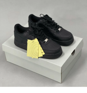 AIR FORCE ONE NEGRAS CLASICAS