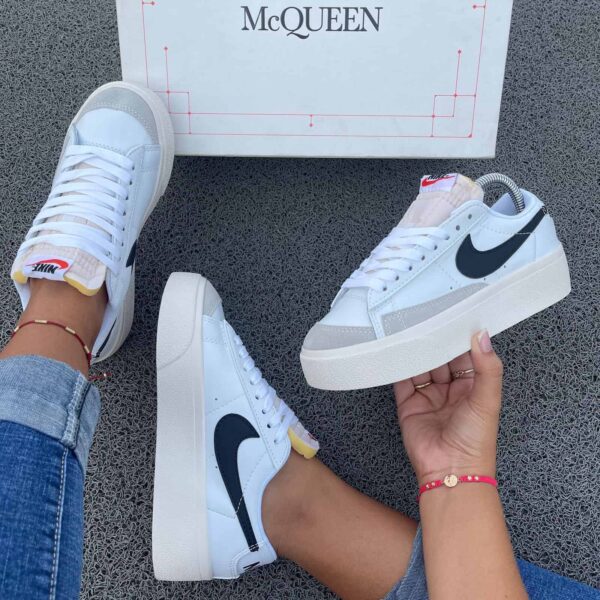 NIKE BLAZER PLATAFORMA CLASICA