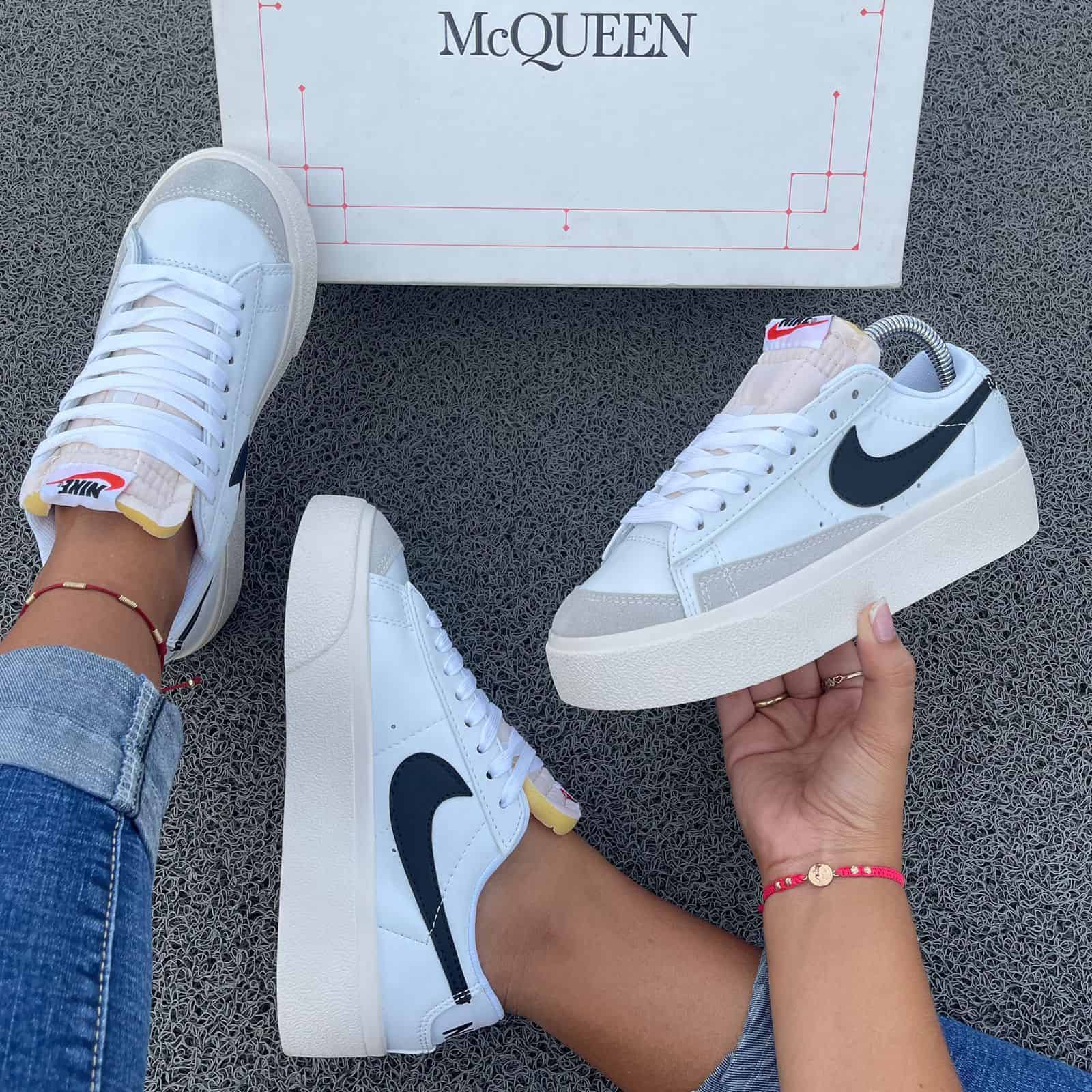 NIKE BLAZER PLATAFORMA CLASICA