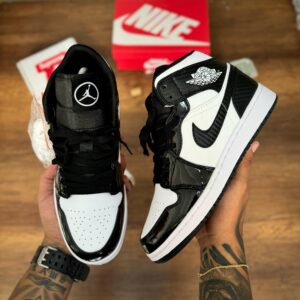 RETRO 1 BLANCA NEGRA