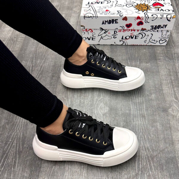 CONVERSE ALL STAR MACHETE NEGRA CONVERSE ALL STAR MACHETE NEGRA