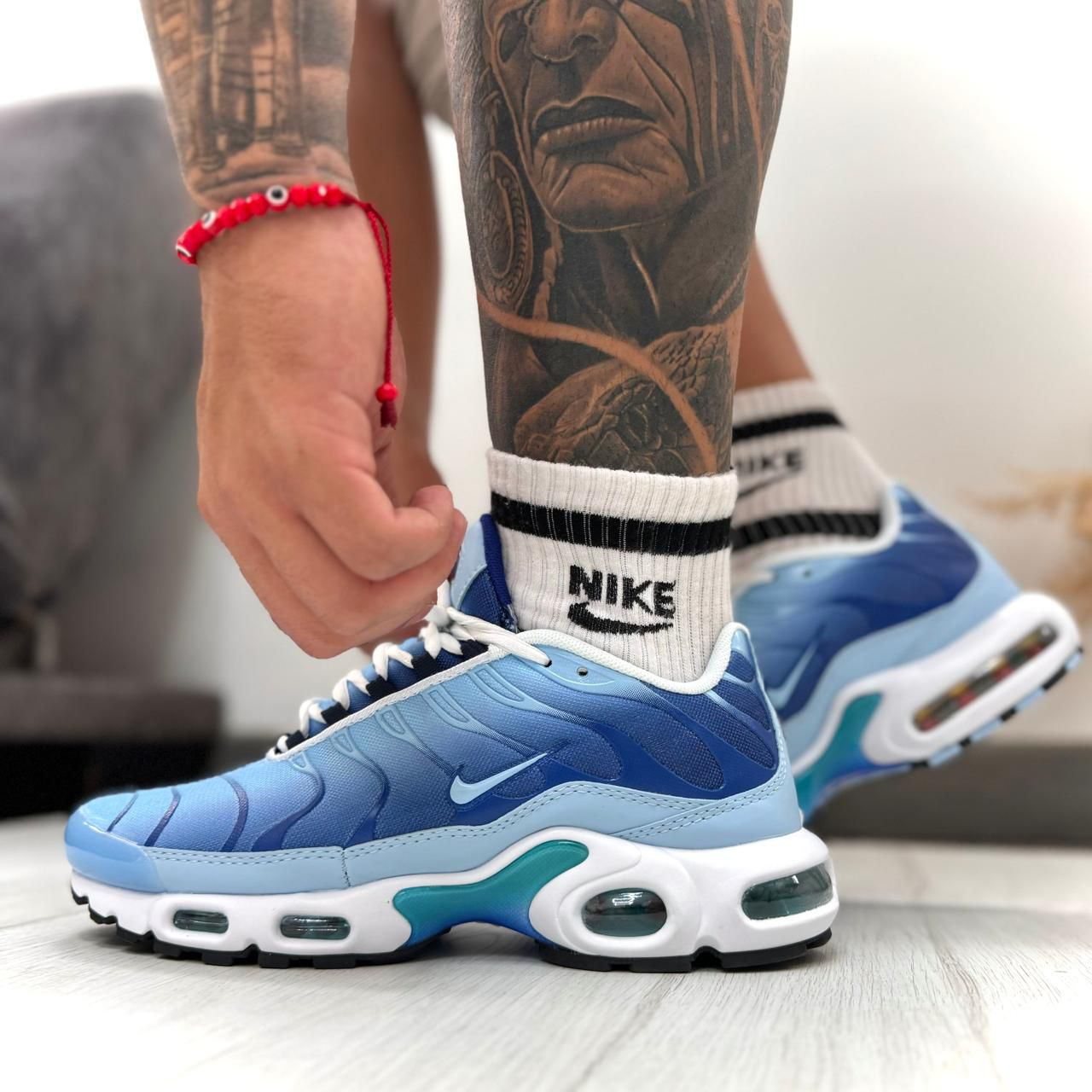 NIKE TN CLASSIC AZUL CIELO shoopsneakers