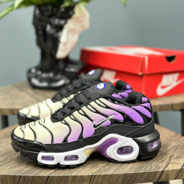 NIKE TN AMARILLA MORADA NIKE TN AMARILLA MORADA