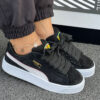 PUMA SUEDE XL FERRARI NEGRA
