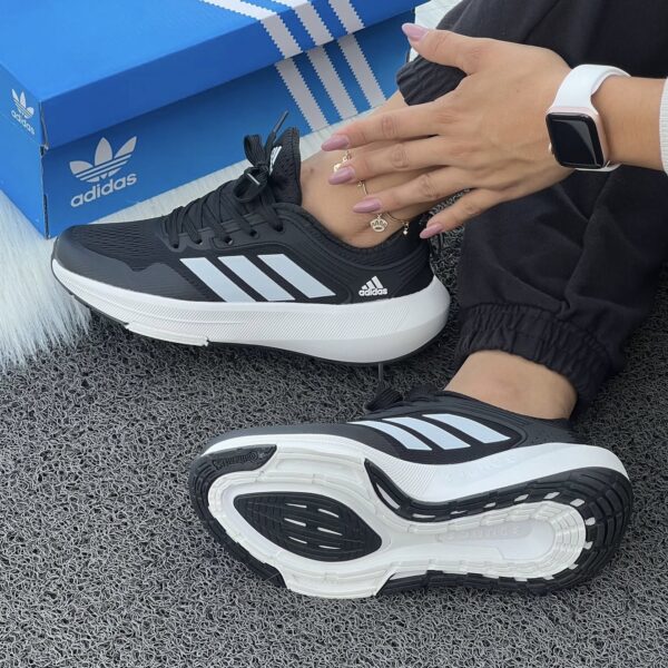 ADIDAS DEFIANT DAMA NEGRA ADIDAS DEFIANT DAMA NEGRA