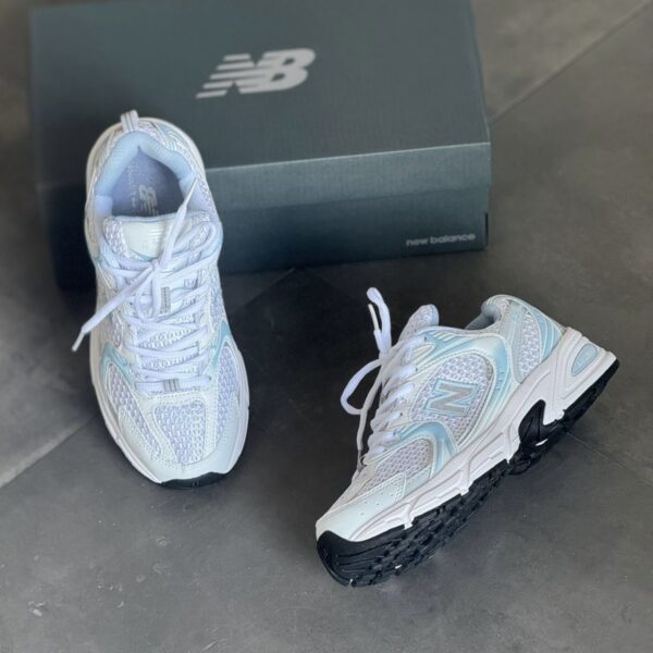 NEW BALANCE 530 BLANCO AZUL