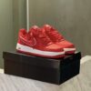 NIKE AIR FORCE ONE ROJA NIKE AIR FORCE ONE ROJA