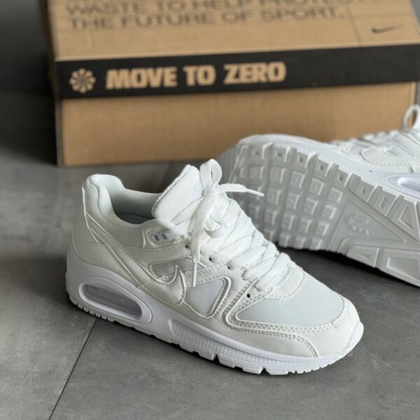 NIKE AIR MAX COMMAND BLANCA NIKE AIR MAX COMMAND BLANCA