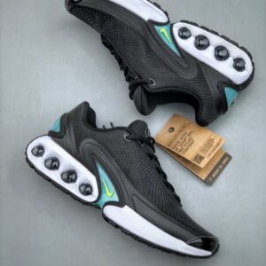 NIKE AIR MAX DM NEGRA AZUL