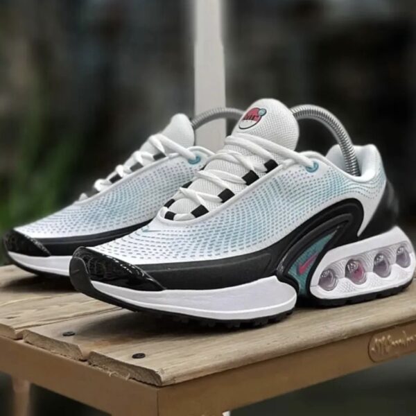 NIKE AIR MAX DM NEGRA BLANCA NIKE AIR MAX DM NEGRA BLANCA