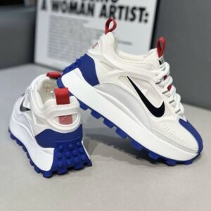 NIKE CHINAX 2 BLANCA AZUL