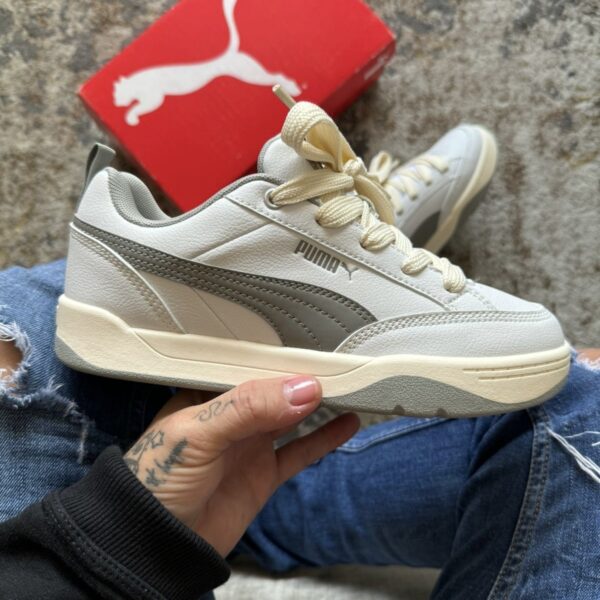 PUMA PARK LIFESTYLE GRIS