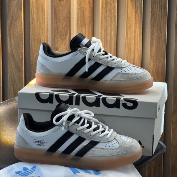 ADIDAS BENITO BLANCA SUELA GOMA