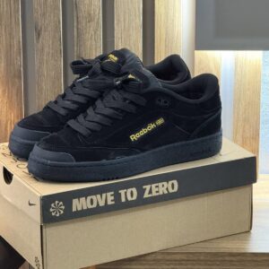 REEBOK CLASICA NEGRA