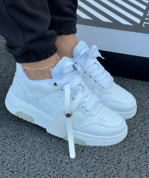 OFF WHITE BLANCA BLANCA