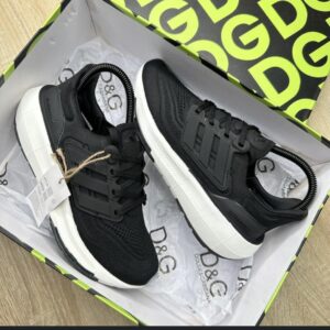 ADIDAS ULTRA BOSS NEGRA BLANCA