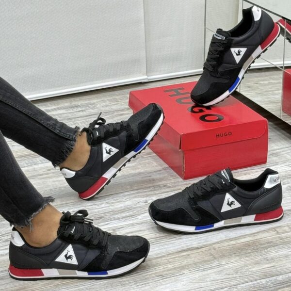 LE COQ NEGRA SUELA MULTICOLOR