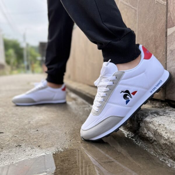 LE COQ SPORTIF BLANCA LE COQ SPORTIF BLANCA
