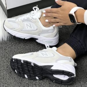 NEW BALANCE 530 BLANCA GRIS