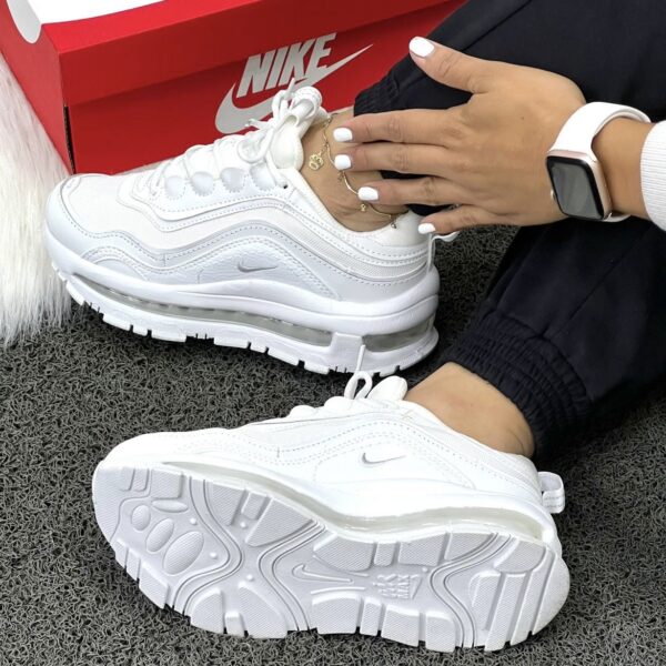 womens white 97 air max