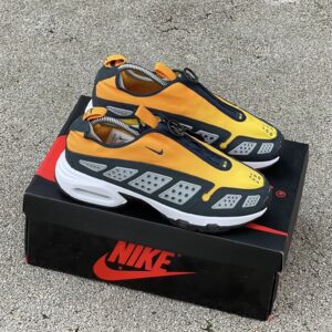 NIKE AIR MAX SNDR NARANJA NEGRA