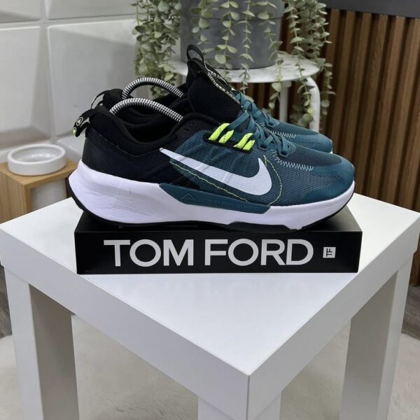 NIKE JUNIPER VERDE BLANCA NIKE JUNIPER VERDE BLANCA