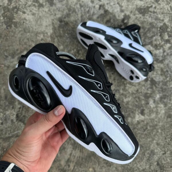 NIKE NOCTA GLIDE DRAKE BLANCA NEGRA NIKE NOCTA GLIDE DRAKE BLANCA NEGRA