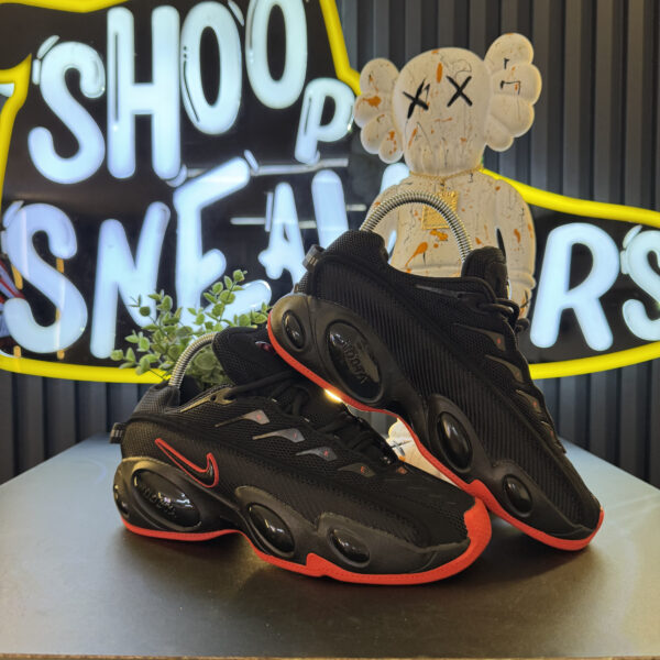 NIKE NOCTA NEGRA ROJA NIKE NOCTA GLIDE DRAKE BLANCA ROJA