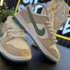 NIKE SB JARRITOS BLANCA VERDE NIKE DUN LOW SB JARRITOS BEIGE VERDE