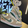 NIKE SB JARRITOS BLANCA VERDE NIKE DUN LOW SB JARRITOS BEIGE VERDE