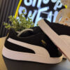 PUMA SUEDE XL NEGRA BLANCA PUMA SUEDE XL NEGRA BLANCA