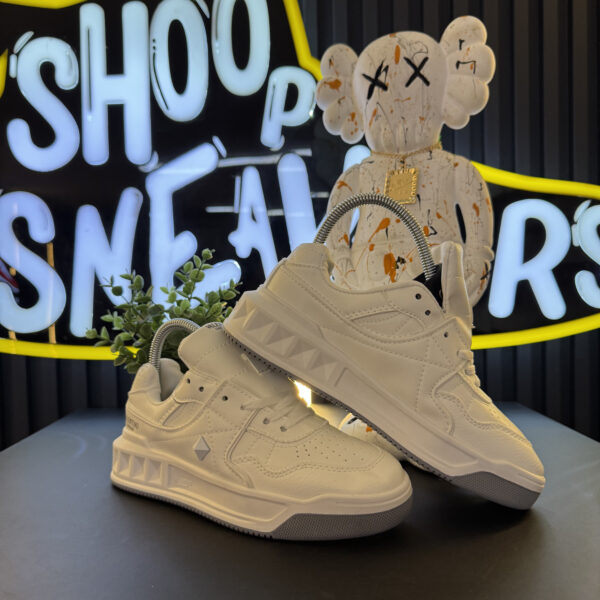 VALENTINO BLANCA_1 VALENTINO GARAVANI BLANCA