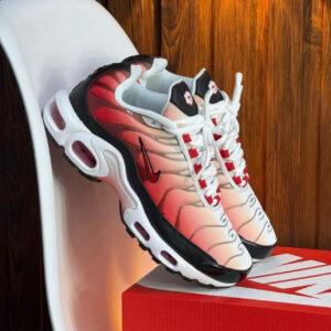 NIKE TN ROJA BLANCA